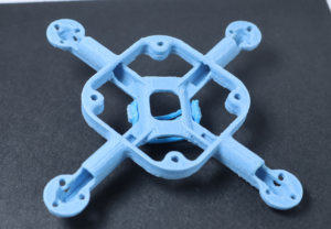 3D Printed Quadcopter Frame