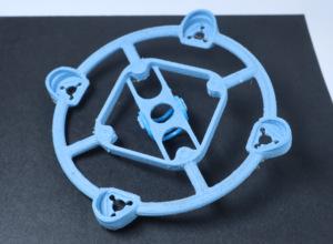 3D Printed Mechanical Frame