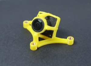 3D Printed Camera Mount